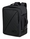 American Tourister Take2Cabin Backpack Prime M Black American Tourister Take2Cabin Backpack Prime M Black