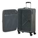 American Tourister Aerospin Spinner EXP M Stone Basalt