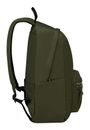 American Tourister Brightup Backpack Zip Olive Green American Tourister Brightup Backpack Zip Olive Green