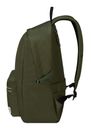 American Tourister Brightup Backpack Zip Olive Green American Tourister Brightup Backpack Zip Olive Green