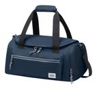 American Tourister Brightup Cabin Duffle Zip Navy American Tourister Brightup Cabin Duffle Zip Navy