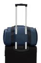 American Tourister Brightup Cabin Duffle Zip Navy American Tourister Brightup Cabin Duffle Zip Navy