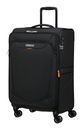American Tourister Summerride Spinner EXP TSA SP M Black