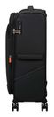 American Tourister Summerride Spinner EXP TSA SP M Black