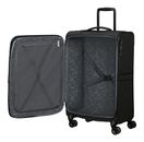 American Tourister Summerride Spinner EXP TSA SP M Black