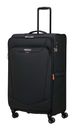 American Tourister Summerride Spinner EXP TSA SP L Black