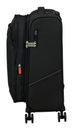 American Tourister Summerride Spinner EXP TSA SP L Black