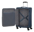 American Tourister Aerospin Spinner EXP M Indigo