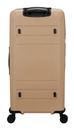 American Tourister Trailon Trunk 80 / 30 TSA L Beige