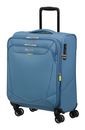 American Tourister Summerride Spinner EXP TSA SP S Coronet Blue