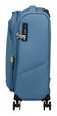 American Tourister Summerride Spinner EXP TSA SP S Coronet Blue