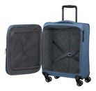 American Tourister Summerride Spinner EXP TSA SP S Coronet Blue