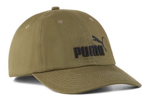 PUMA Essential No.1 Logo BB Cap Loden Green