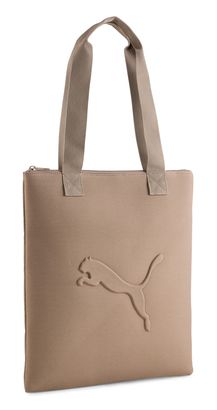 PUMA Buzz Tote Totally Taupe