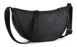 PUMA Pop Half Moon Bag Puma Black - Graffiti AOP PUMA Pop Half Moon Bag Puma Black - Graffiti AOP