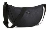 PUMA Pop Half Moon Bag Puma Black - Graffiti AOP PUMA Pop Half Moon Bag Puma Black - Graffiti AOP