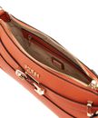 GUESS Silvye Shoulder Bag Orange