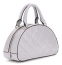 GUESS Bessey Bowler Bag Lavendar Grey GUESS Bessey Bowler Bag Lavendar Grey