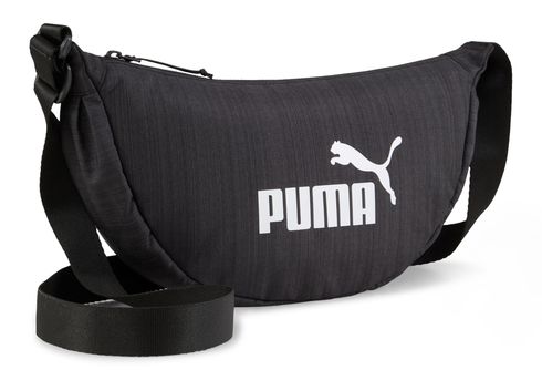 PUMA Base Half Moon Bag Puma Black