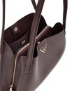 GUESS Sora Girlfriend Carryall Aubergine GUESS Sora Girlfriend Carryall Aubergine