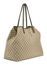GUESS G Wave Large 2 In 1 Tote Bag L Sage Logo