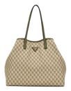 GUESS G Wave Large 2 In 1 Tote Bag L Sage Logo
