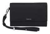 Calvin Klein CK Must Trifold Wallet XL Black Mono