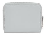Calvin Klein CK Must Zip Around Mono Wallet Mirage Gray Calvin Klein CK Must Zip Around Mono Wallet Mirage Gray