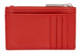 Calvin Klein CK Must Zip Flap Cardholder Lava Falls