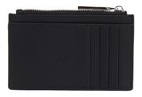 Calvin Klein CK Must Zip Flap Cardholder Black Mono Calvin Klein CK Must Zip Flap Cardholder Black Mono