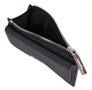 Calvin Klein CK Must Zip Flap Cardholder Black Mono Calvin Klein CK Must Zip Flap Cardholder Black Mono