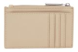 Calvin Klein CK Must Zip Flap Cardholder Crockery Calvin Klein CK Must Zip Flap Cardholder Crockery