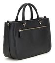 GUESS Bramina Girlfriend Satchel Black GUESS Bramina Girlfriend Satchel Black