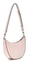GUESS Fedana Mini Top Zip Shoulder Bag Light Rose GUESS Fedana Mini Top Zip Shoulder Bag Light Rose