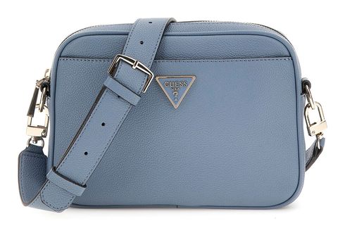 GUESS Meridian Girlfriend Camera Bag S Slate