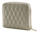 GUESS Betula Small Zip Around Wallet S Taupe GUESS Betula Small Zip Around Wallet S Taupe