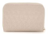 GUESS Betula SLG Medium Zip Around Wallet Taupe