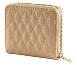 GUESS Betula Small Zip Around Wallet S Apricot