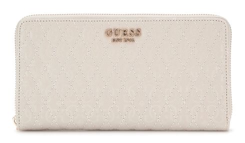 GUESS Betula SLG Cheque Organizer Taupe