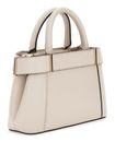 GUESS Anadela Mini Satchel Bag Taupe GUESS Anadela Mini Satchel Bag Taupe