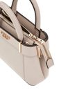 GUESS Anadela Mini Satchel Bag Taupe GUESS Anadela Mini Satchel Bag Taupe