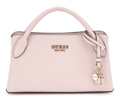 GUESS Fedana Small Girlfriend Satchel Light Rose