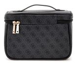 GUESS Jesco Toiletry Train Case Coal GUESS Jesco Toiletry Train Case Coal
