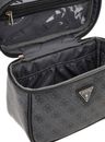GUESS Jesco Toiletry Train Case Coal GUESS Jesco Toiletry Train Case Coal