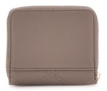 GUESS Tamsin Small Zip Around Wallet S Dark Taupe