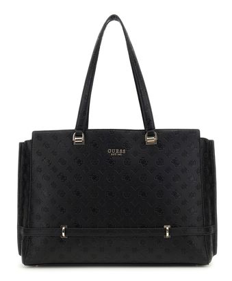 GUESS Zarela Shopper Tote Black