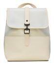 RAINS Split Bucket Backpack Whisper
