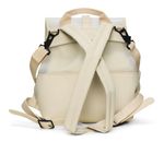 RAINS Split Bucket Backpack Whisper