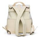 RAINS Split Bucket Backpack Whisper