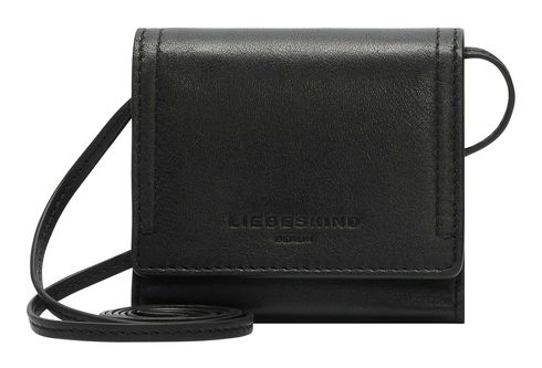 LIEBESKIND BERLIN Sky Sheep Natural Wallet Black